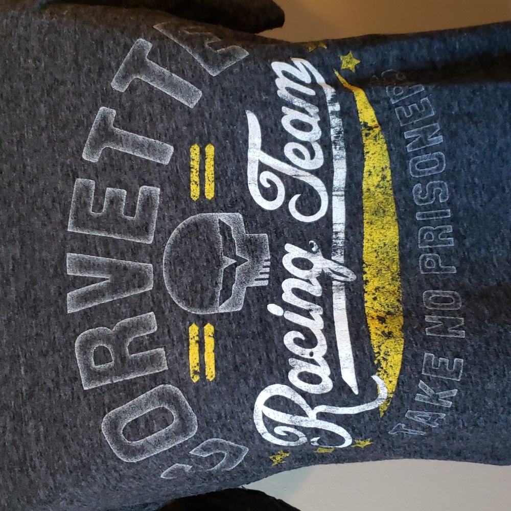 Corvette Racing Tshirt - Picture 2 of 4